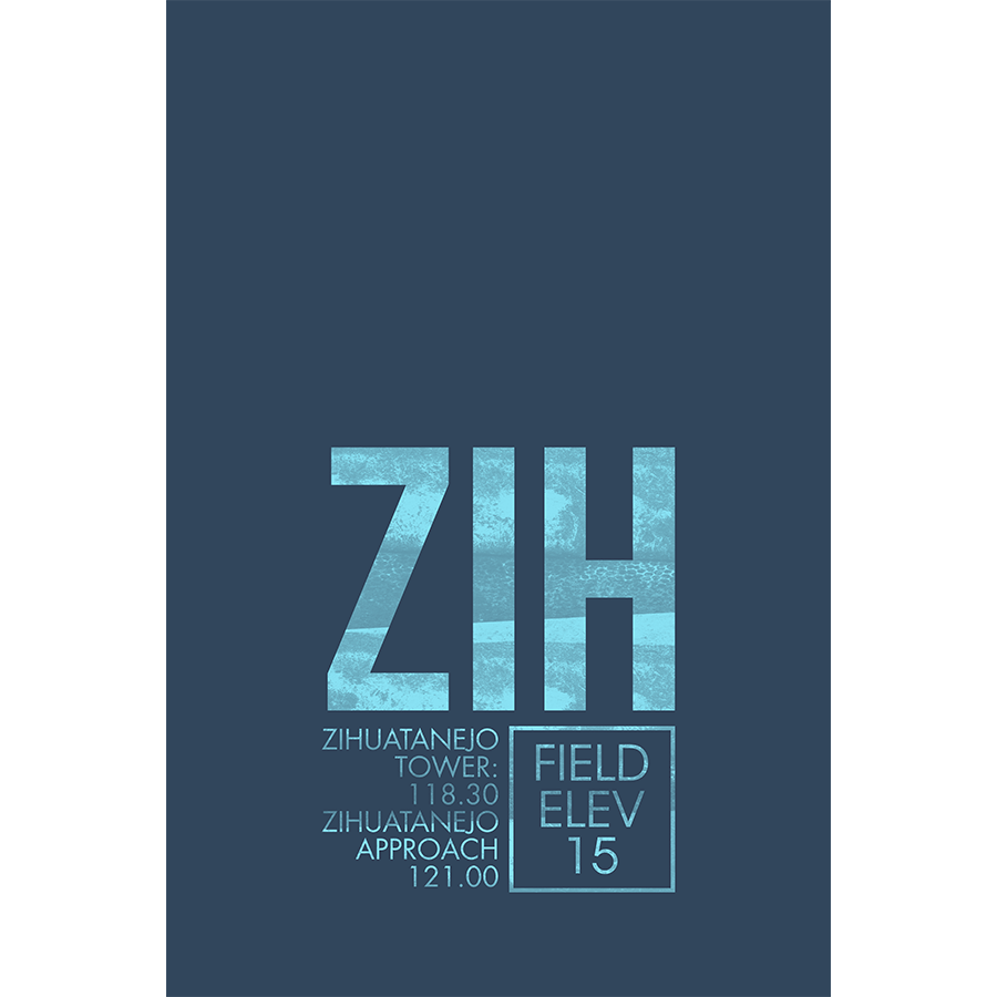 ZIH ATC | IXTAPA - ZIHUATANEJO - 08 Left
