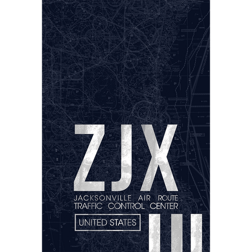 ZJX | RADAR - 08 Left