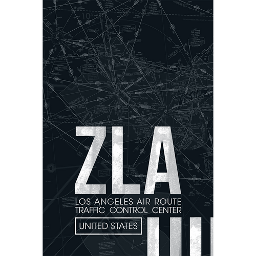 ZLA | RADAR - 08 Left