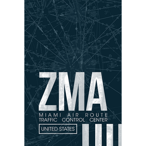 ZMA | RADAR - 08 Left
