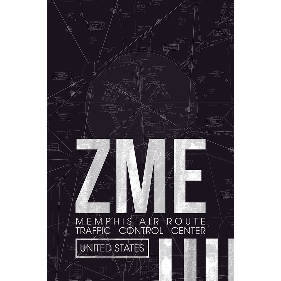 ZME | RADAR - 08 Left