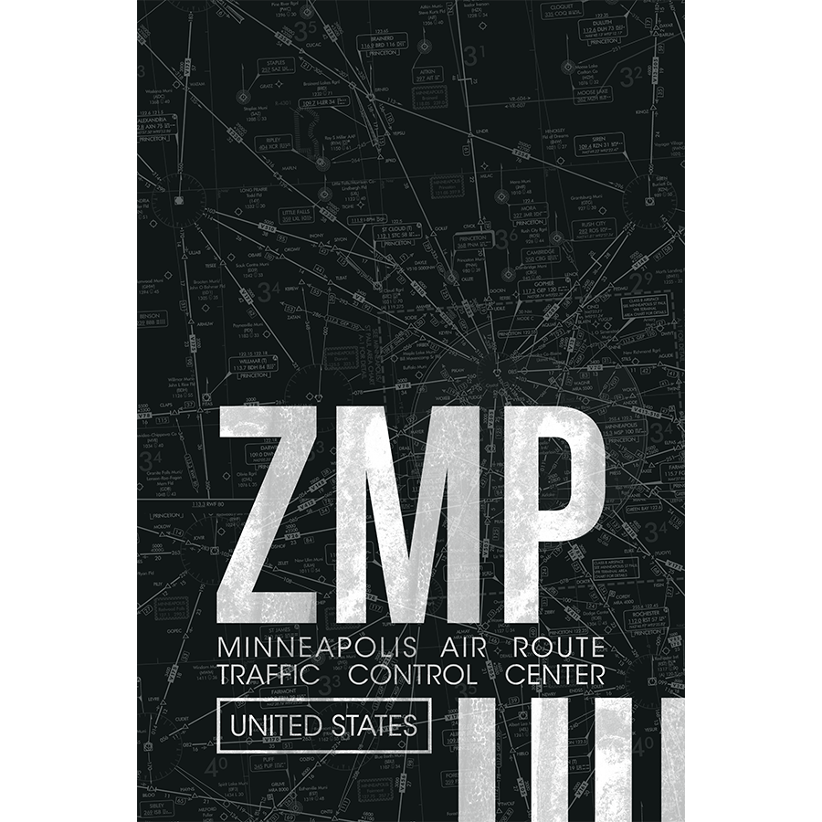 ZMP | RADAR - 08 Left