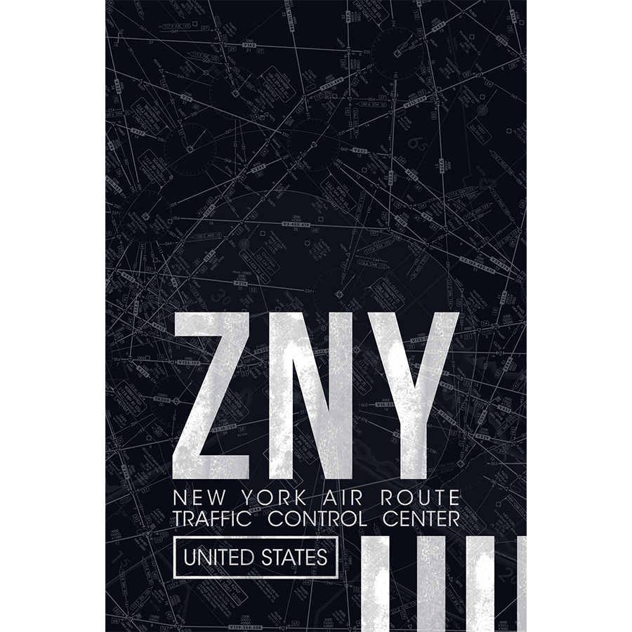ZNY | RADAR - 08 Left
