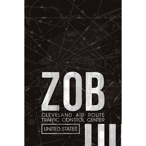 ZOB | RADAR - 08 Left