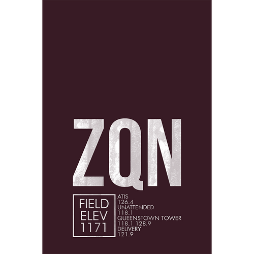 ZQN ATC | QUEENSTOWN - 08 Left