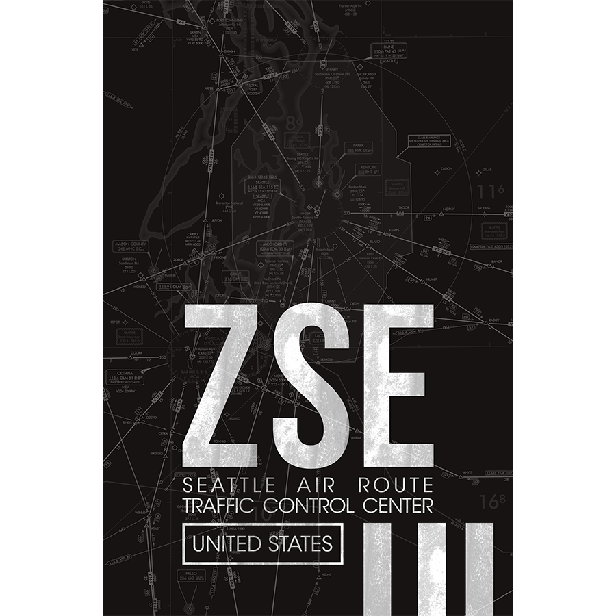 ZSE | RADAR - 08 Left
