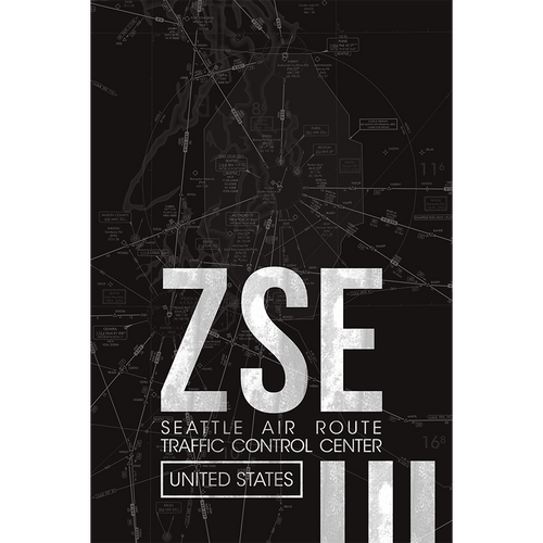 ZSE | RADAR - 08 Left