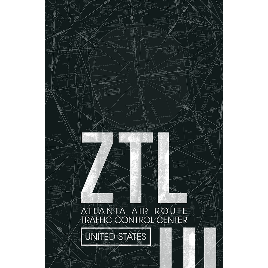 ZTL | RADAR - 08 Left