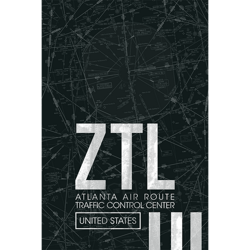 ZTL | RADAR - 08 Left